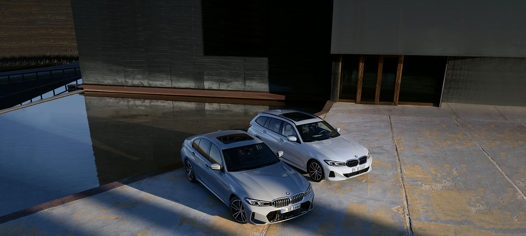 Der neue BMW 3er Limousine diesel 320d Automatik: Angebote, Aktionen,  Fahrzeugkonfigurator - STADAC - BMW und MINI 5x rund um Hamburg
